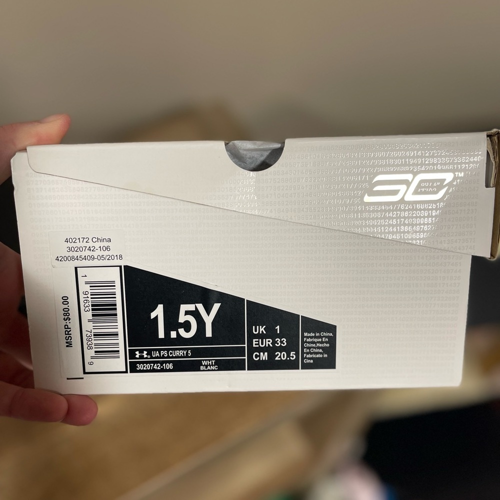SC sneakers - Picture 7 of 8